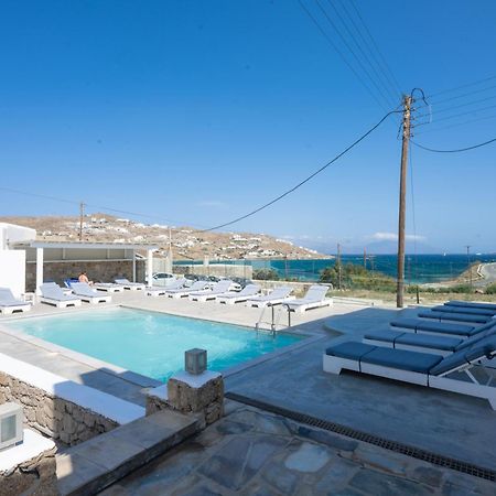 Anixi Hotel Ornos  Luaran gambar
