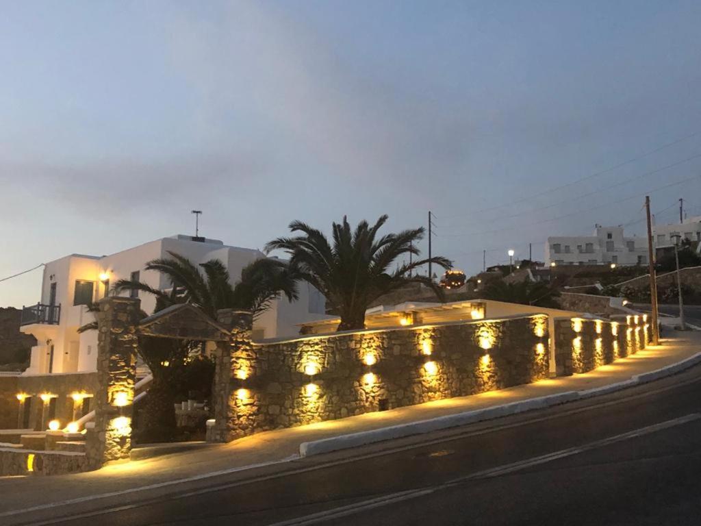 Anixi Hotel Ornos  Luaran gambar