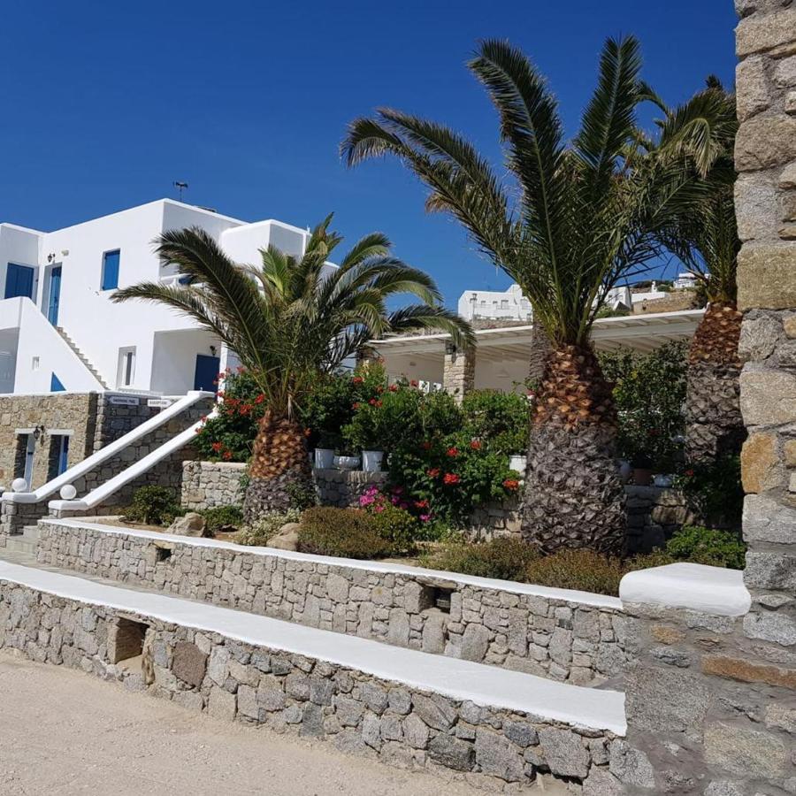 Anixi Hotel Ornos  Luaran gambar