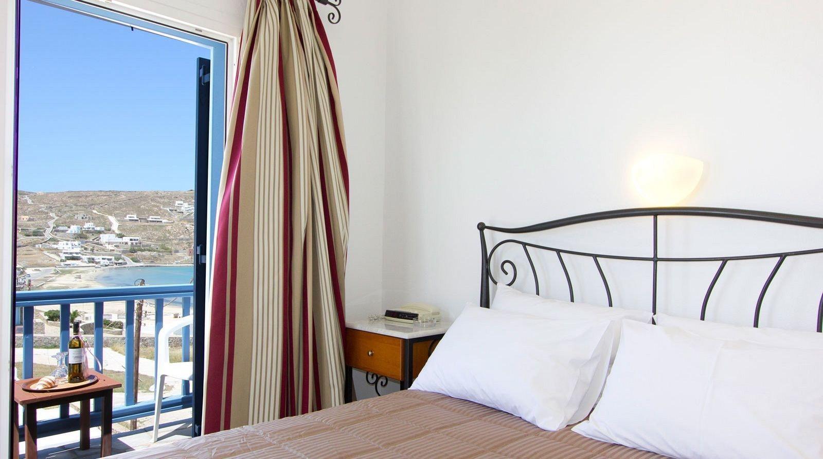 Anixi Hotel Ornos  Luaran gambar