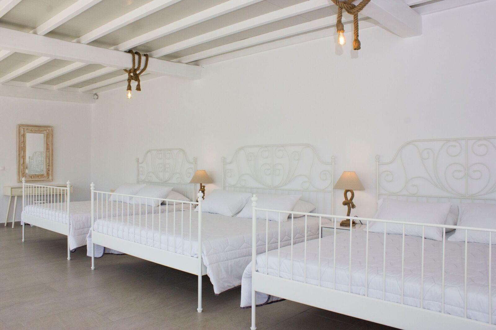 Anixi Hotel Ornos  Luaran gambar