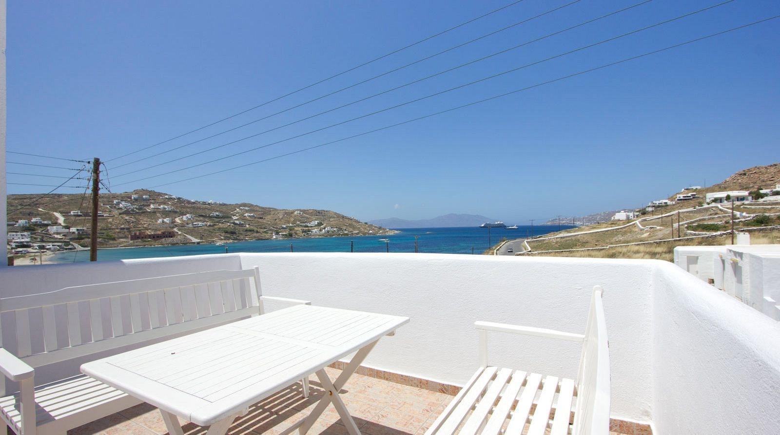 Anixi Hotel Ornos  Luaran gambar