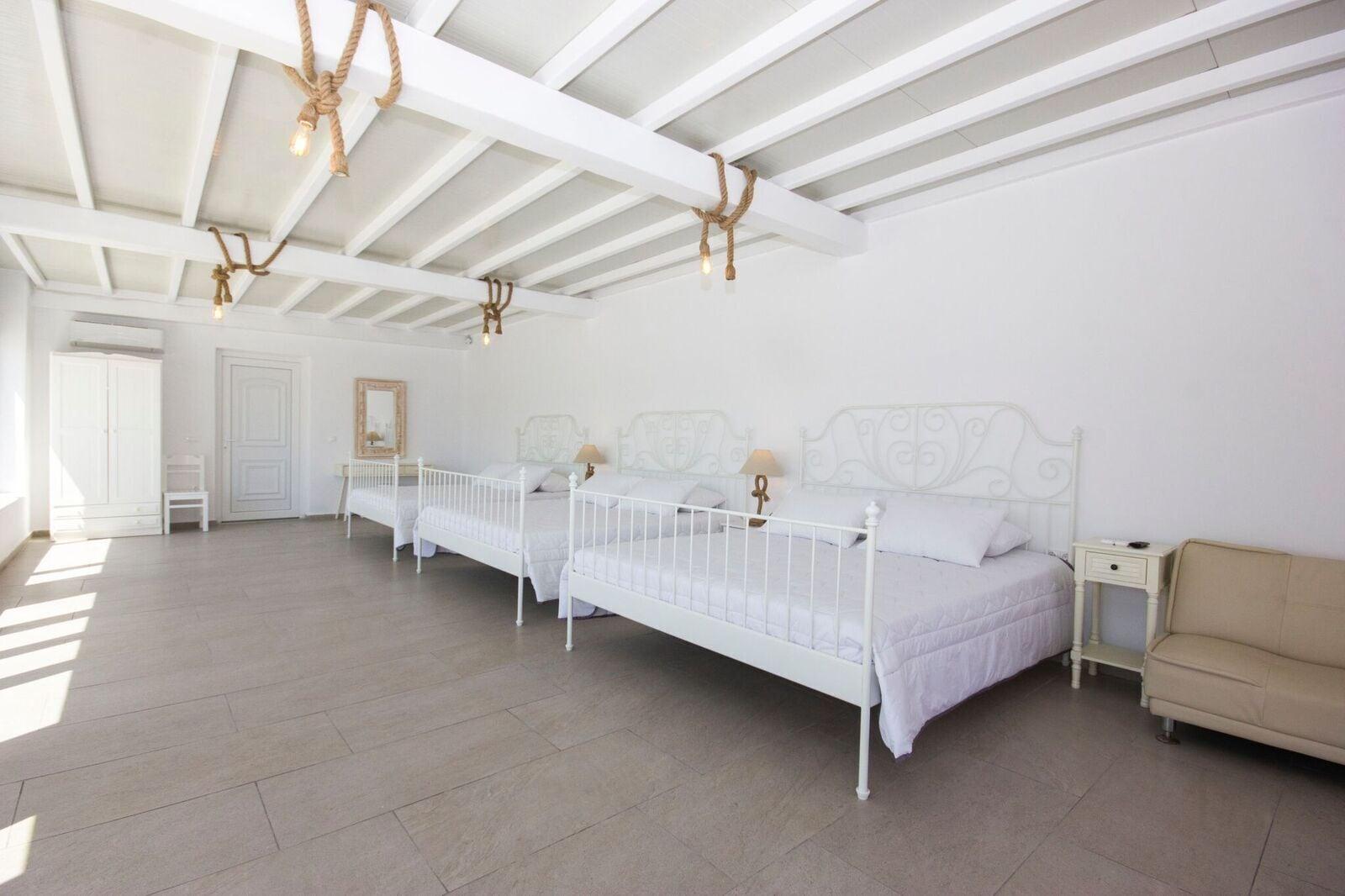 Anixi Hotel Ornos  Luaran gambar