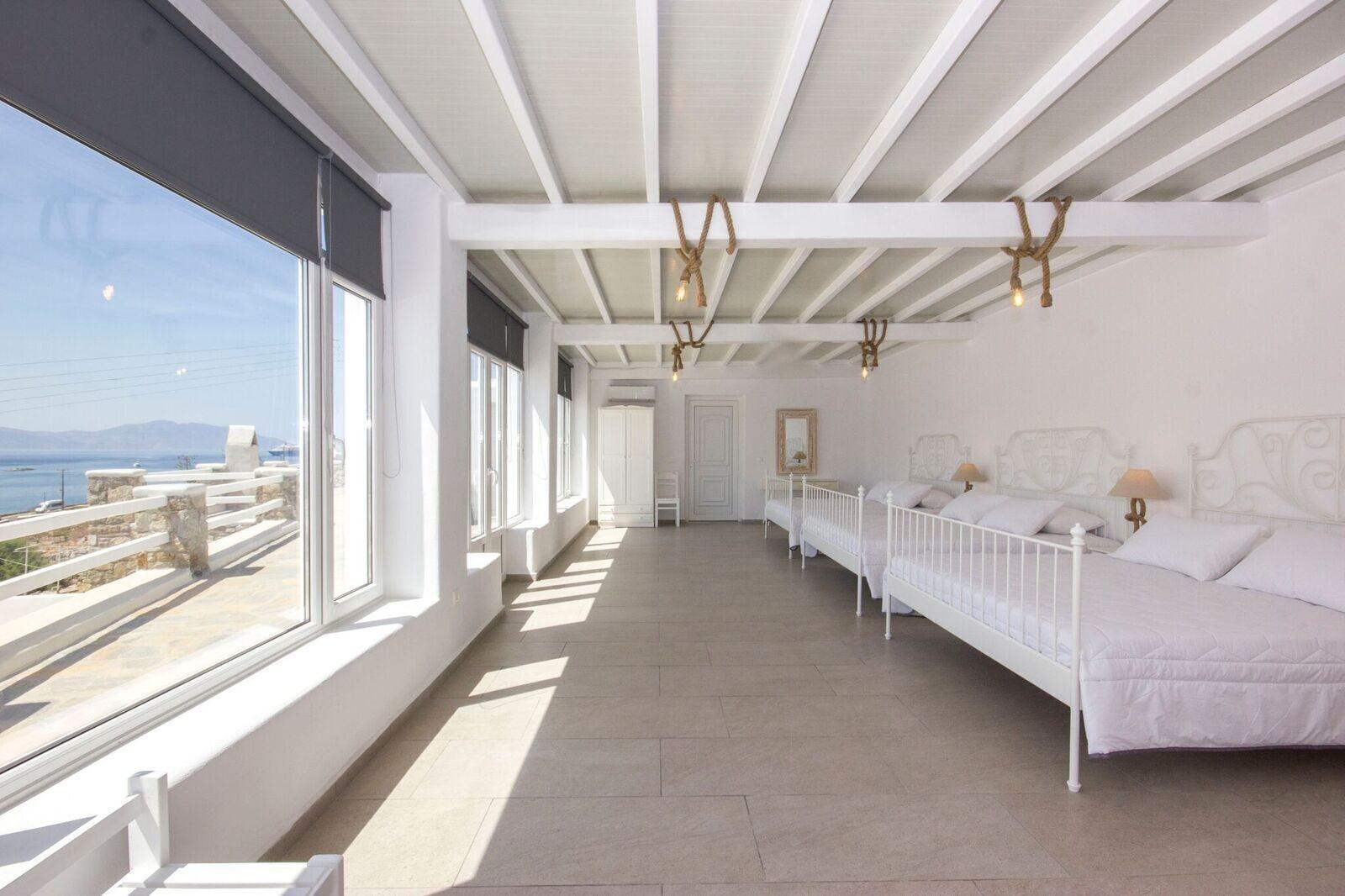 Anixi Hotel Ornos  Luaran gambar