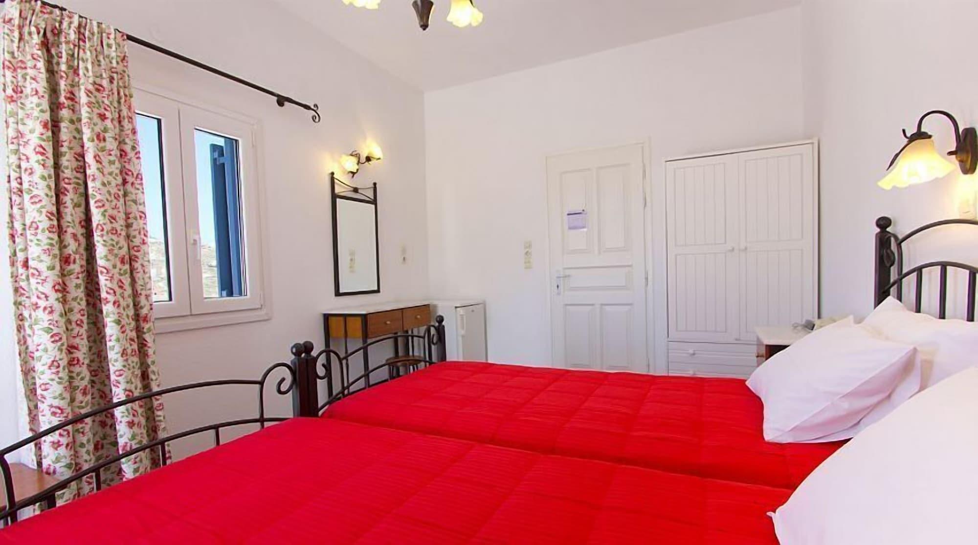 Anixi Hotel Ornos  Luaran gambar