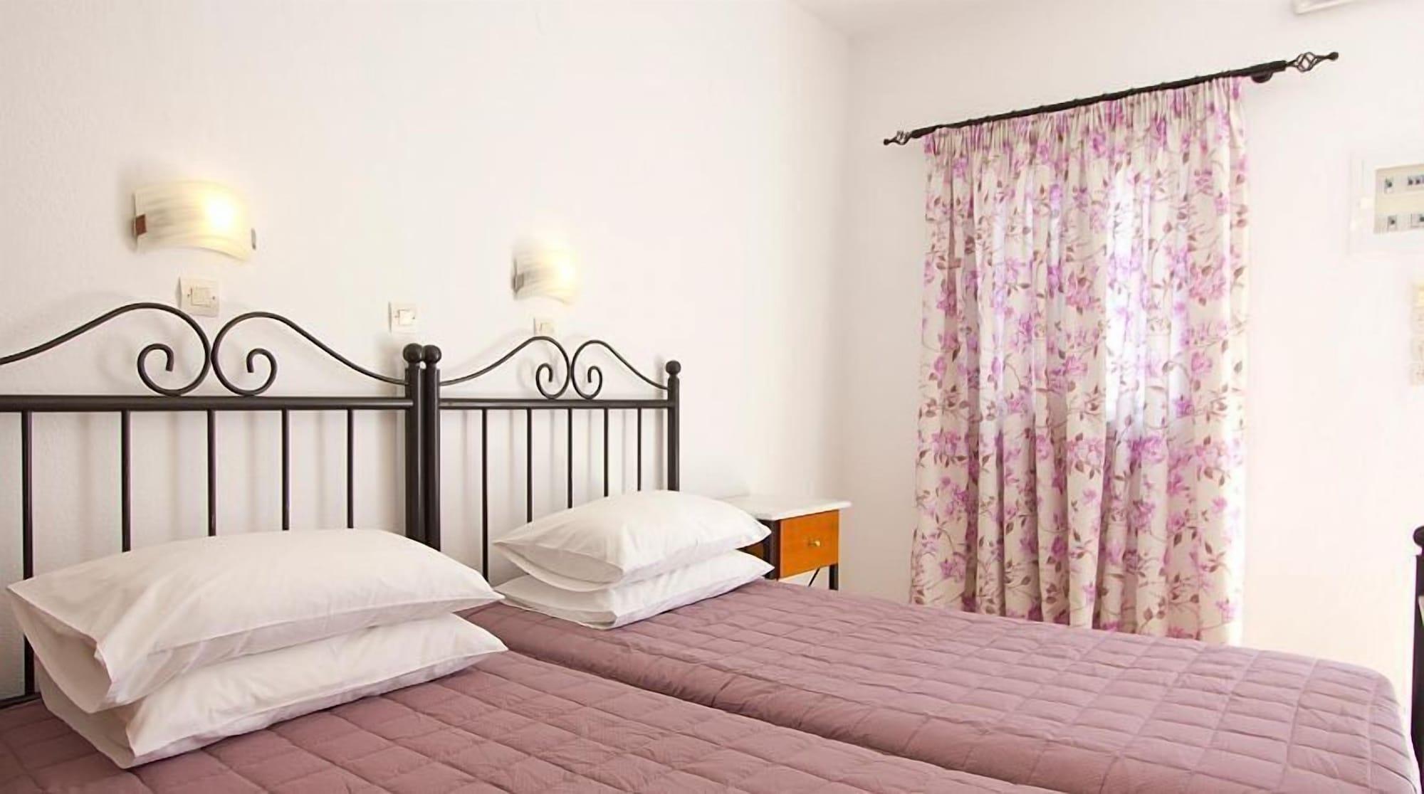 Anixi Hotel Ornos  Luaran gambar