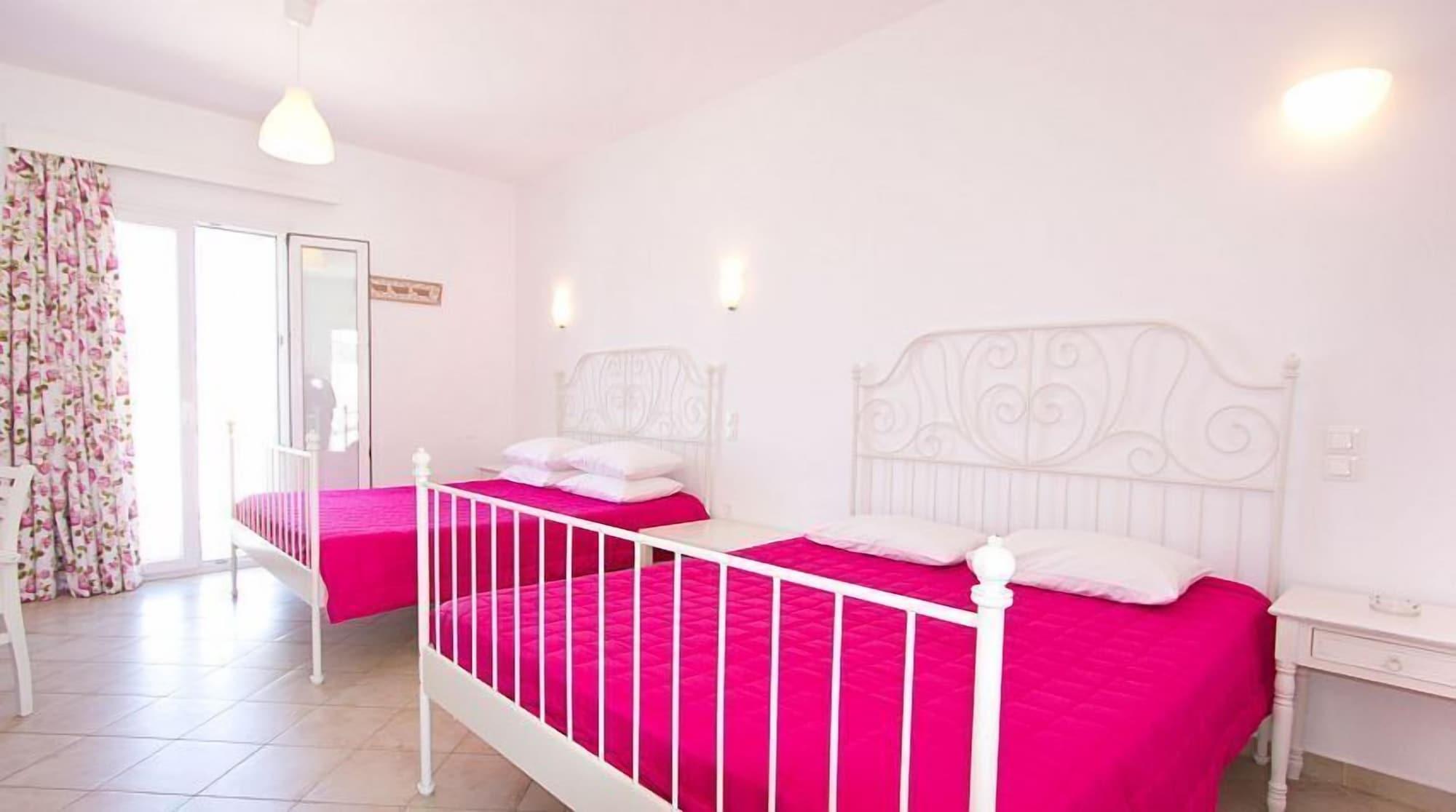 Anixi Hotel Ornos  Luaran gambar