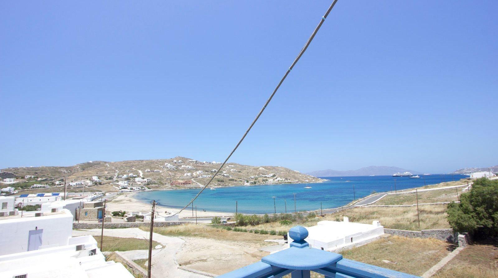 Anixi Hotel Ornos  Luaran gambar