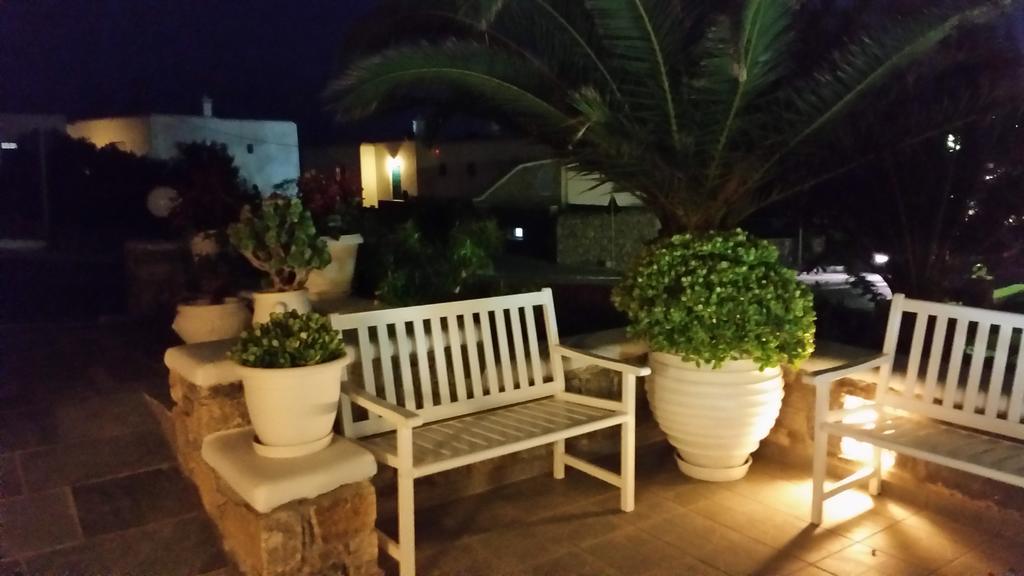 Anixi Hotel Ornos  Luaran gambar