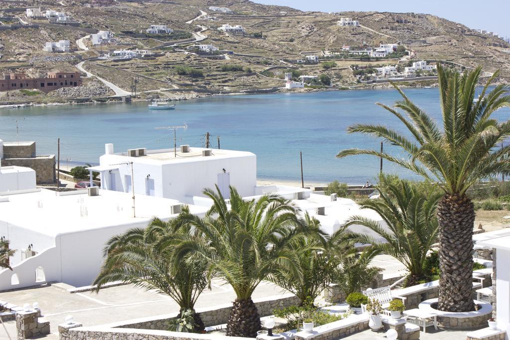 Anixi Hotel Ornos  Luaran gambar