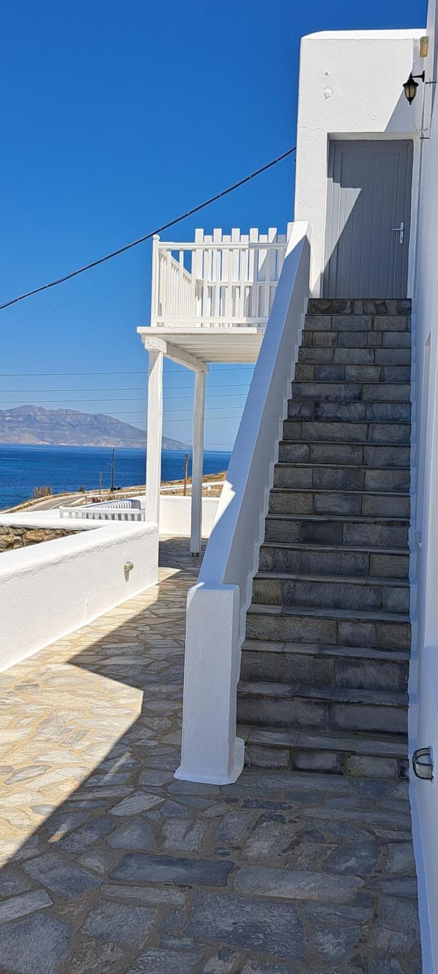 Anixi Hotel Ornos  Luaran gambar