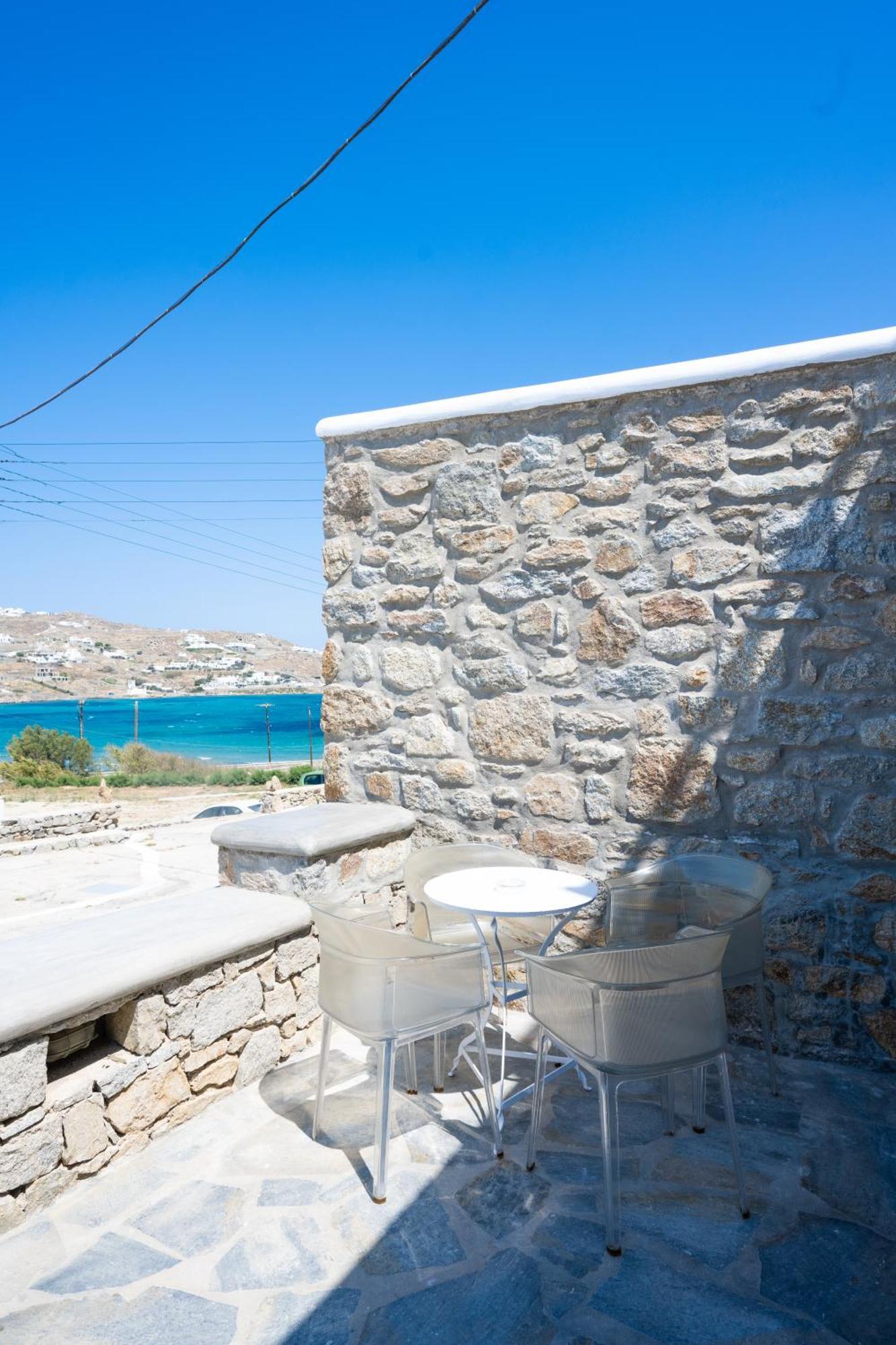 Anixi Hotel Ornos  Luaran gambar