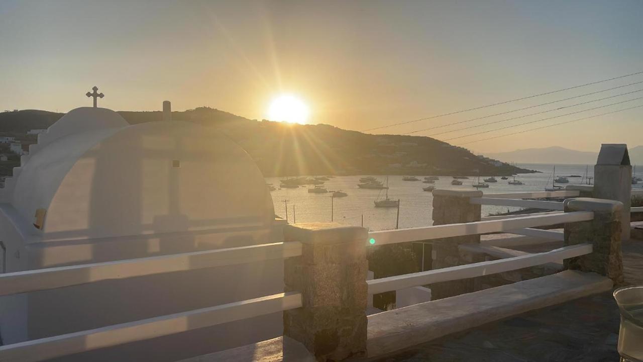 Anixi Hotel Ornos  Luaran gambar