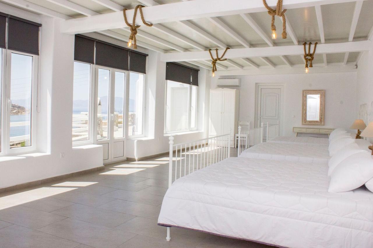 Anixi Hotel Ornos  Luaran gambar